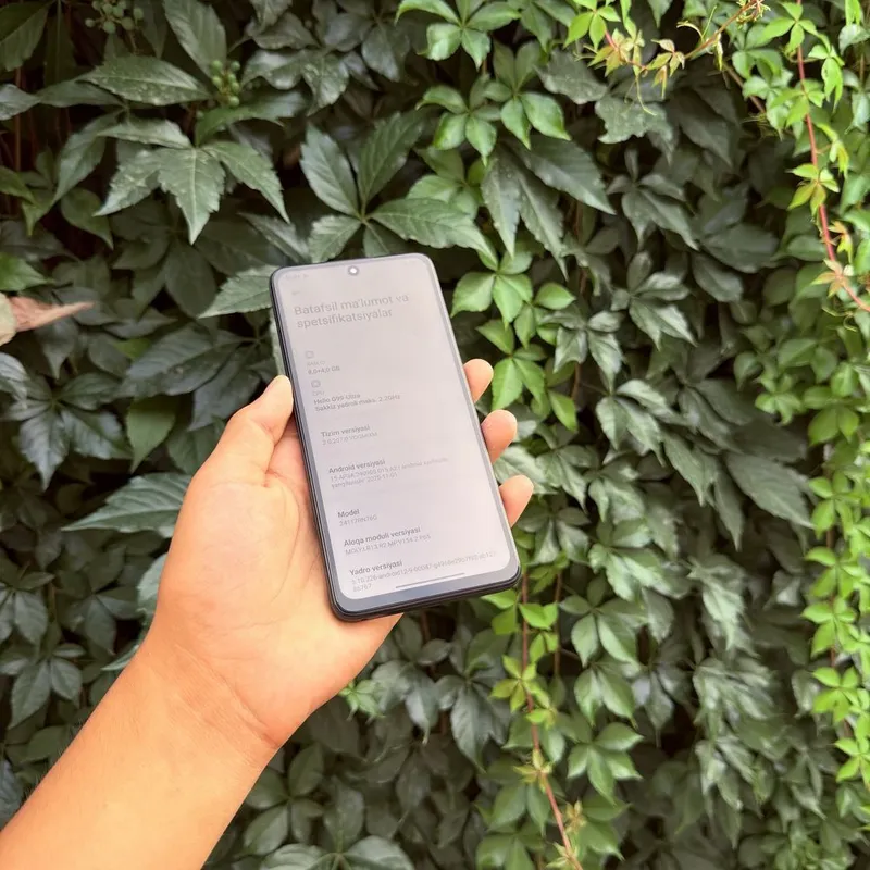 Redmi Note 14 sotiladi — фото 4