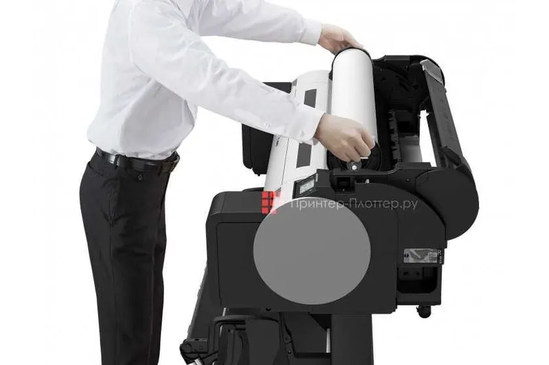 Canon imagePROGRAF TM-255 plotteri A1 taglik bilan 3 Canon imagePROGRAF TM-255 plotteri A1 taglik bilan 3