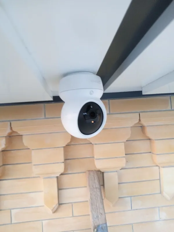 Professional Kamera O'rnatish Xavfsiz va Sifatli Montaj — фото 3