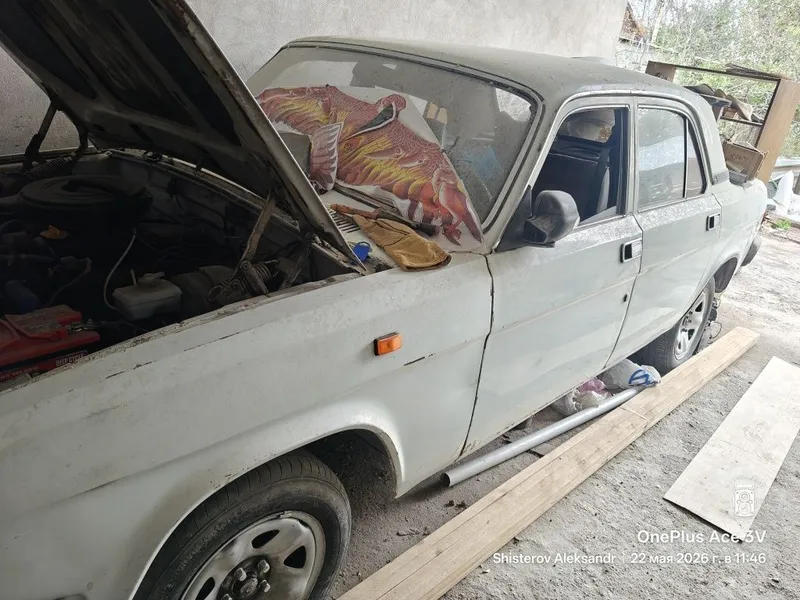 Volga 3110 Волга 3110 — фото 1