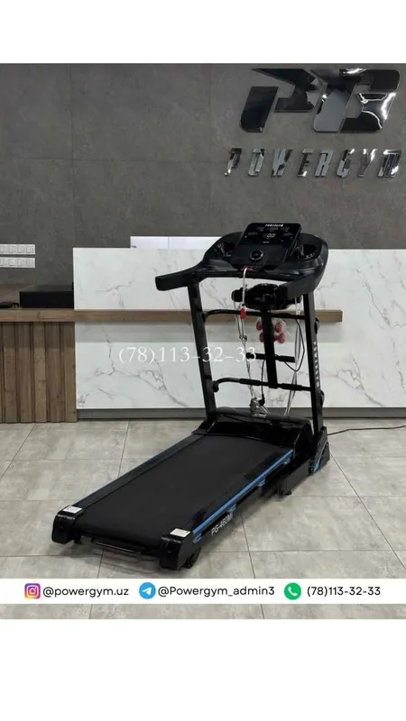 PG 460 PowerGYM / Беговая Дорожка / Begovoy dorojka