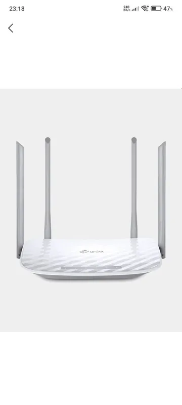 Двухдиапазонный wifi роутер — фото 1