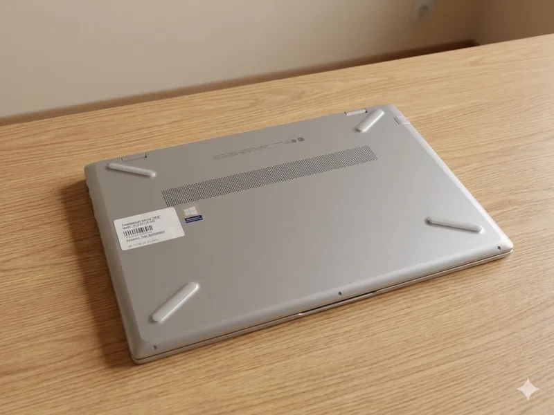 HP Pavilion i5-1035G1 / 8GB / 512GB SSD / NVIDIA / Yaxshi holat — фото 6