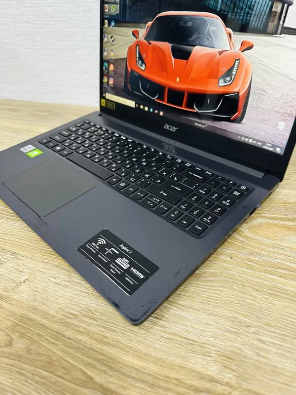 ACER Core i3-10Gen Мощный, Игровой ноутбук по цене офисного 3 ACER Core i3-10Gen Мощный, Игровой ноутбук по цене офисного 3