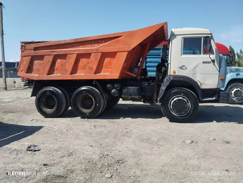 Evro Kamaz sotiladi. — фото 3