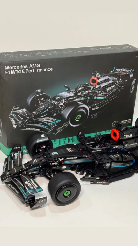 Formula 1 Petronas