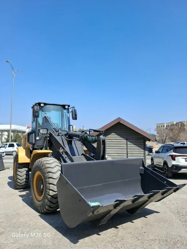 Pagruschik Xcmg 2.1 kublik Uzun sterla Yangi ishga tayyor Arendaga Ber 4 Pagruschik Xcmg 2.1 kublik Uzun sterla Yangi ishga tayyor Arendaga Ber 4