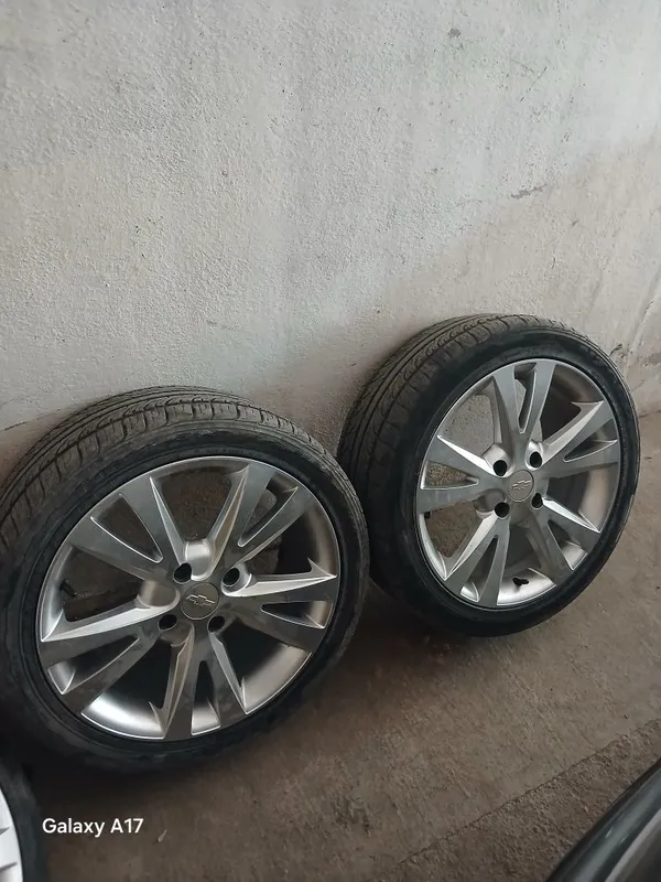 Шины с дисками R17 2