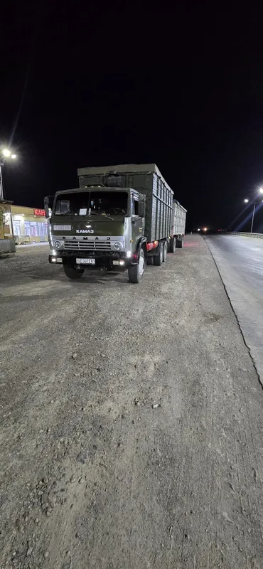 Telda gaplashamiz yili 91 kamaz persep 80 — фото 1