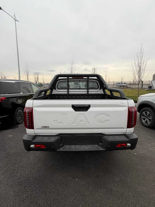 JAC T9 Luxury 4x4 Pikap Yangi Avtomat / Kredit Lizing Rassrochka — фото 5