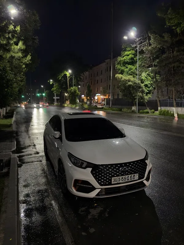 Chery arrizo 6 pro