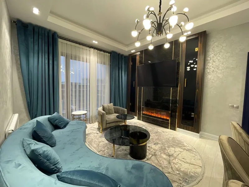ЖК Gardens Residence. Шайхантахурский район. Сдаётся 2х ком квартира! ЖК Gardens Residence. Шайхантахурский район. Сдаётся 2х ком квартира!