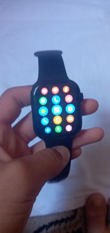 smart watch t500+ — фото 1