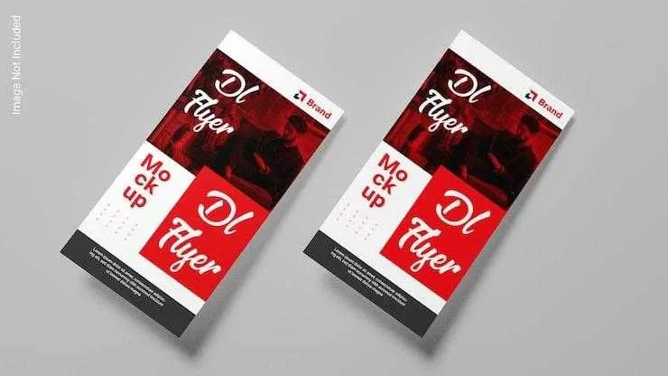 Flayer dizayn va bosma dizayn bepul tez va sifatli — фото 7