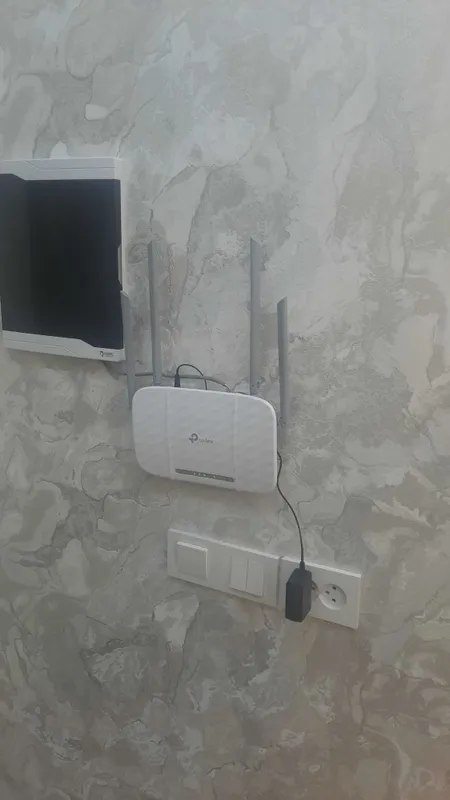 Камера установка / Wifi установка / Локальный Сеть 2