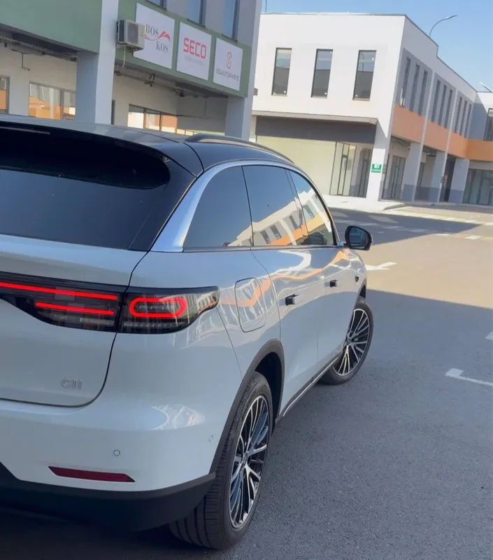 leap motor c11 ev
