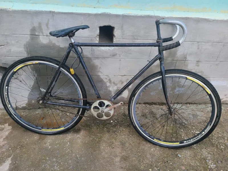 Sportivniy velosopet