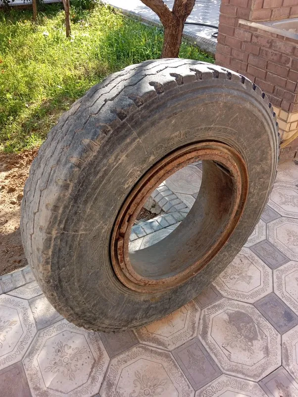 Камазга балон, 9.00*R20