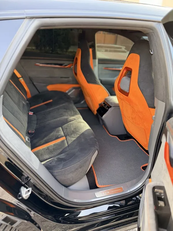 Zeekr 001 full 2023 z sport — фото 7