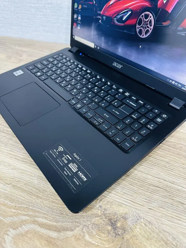 Savdo, IT dasturlari va ko‘ngilochar mashg‘ulotlar uchun 10-avlod ACER Core i3 4 Savdo, IT dasturlari va ko‘ngilochar mashg‘ulotlar uchun 10-avlod ACER Core i3 4