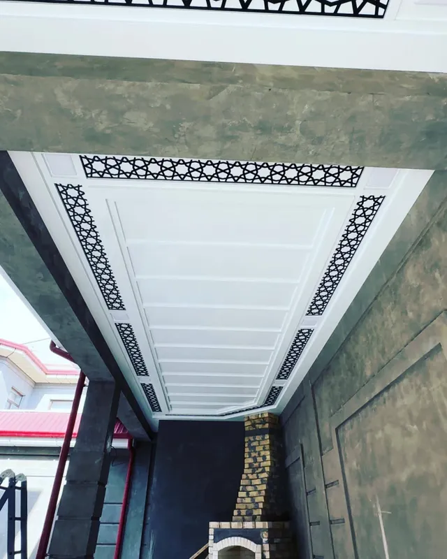 алкафон аликапон алюбонд алкапон аликабонд алюкафон монтаж хизматлари — фото 1