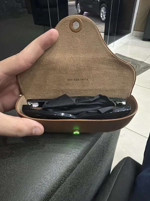 Rayban Meta черные на черном 2 Rayban Meta черные на черном 2
