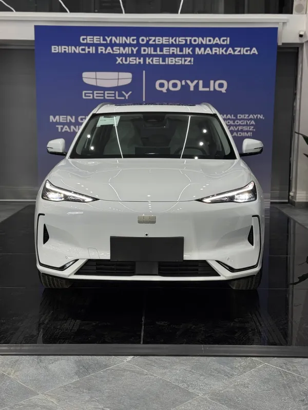 Geely EX5 EV