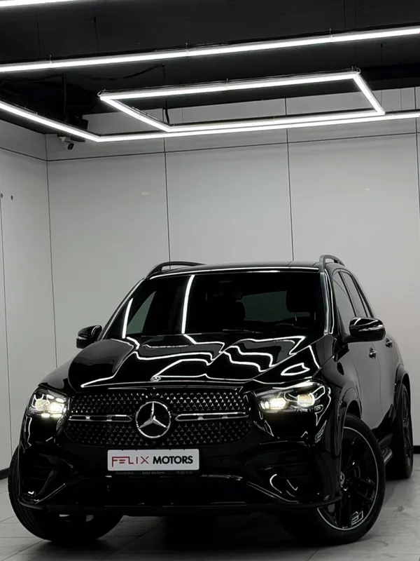 Mercedes-Benz GLE 450 4matic Facelift 2025 — фото 1