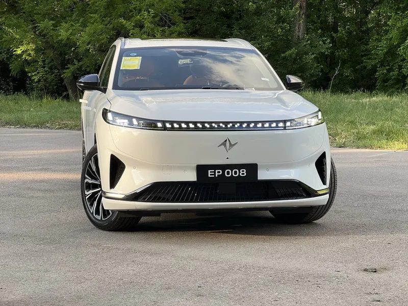Dongfeng 008 Restayling 2026 1 Dongfeng 008 Restayling 2026 1