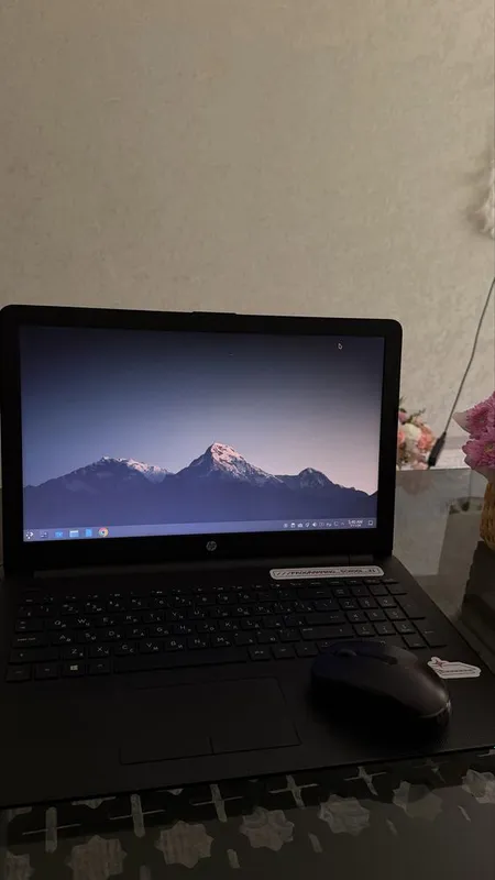 Офисный ноутбук HP 1 Офисный ноутбук HP 1