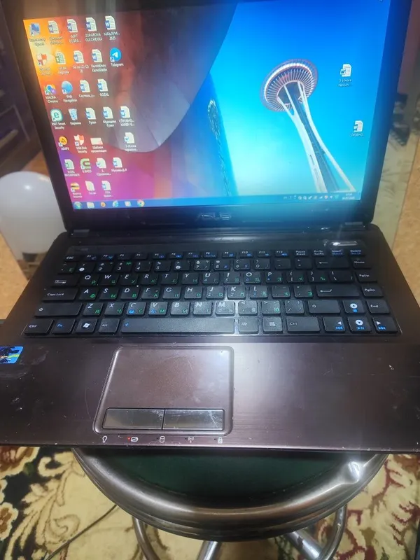 Noutbook Kompyuter ASUS 2 Noutbook Kompyuter ASUS 2