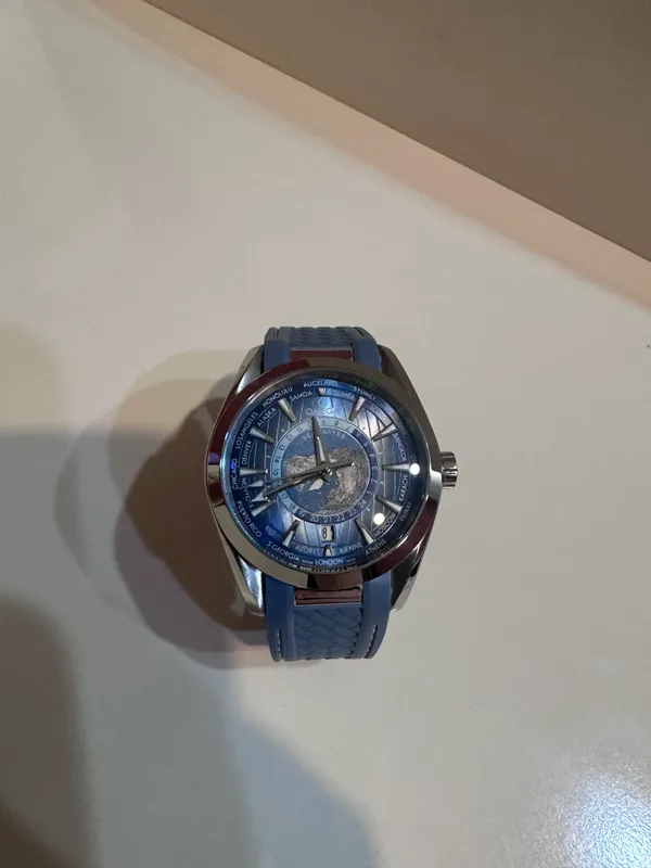 Omega Seamaster