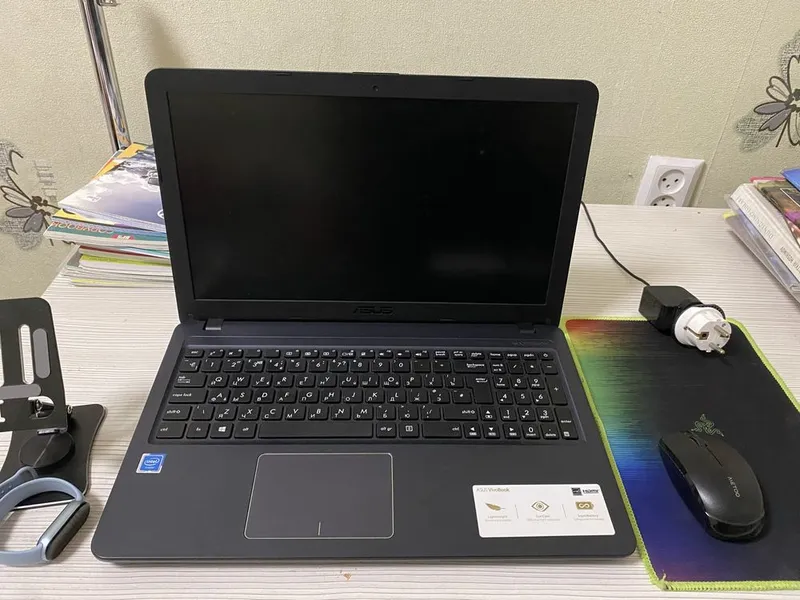Asus Vivobook ideal 2 Asus Vivobook ideal 2