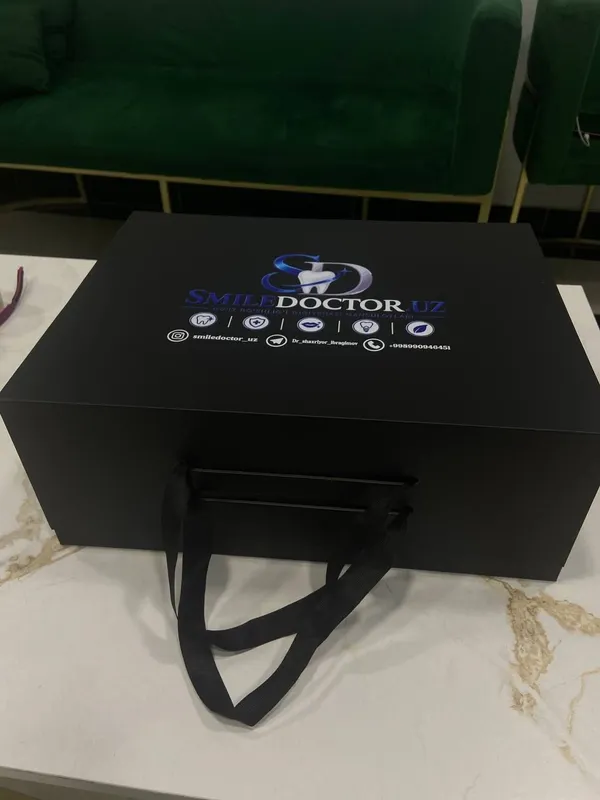 Og'iz boshlig'i gigiyenasi uchun maxsus box 2 Og'iz boshlig'i gigiyenasi uchun maxsus box 2