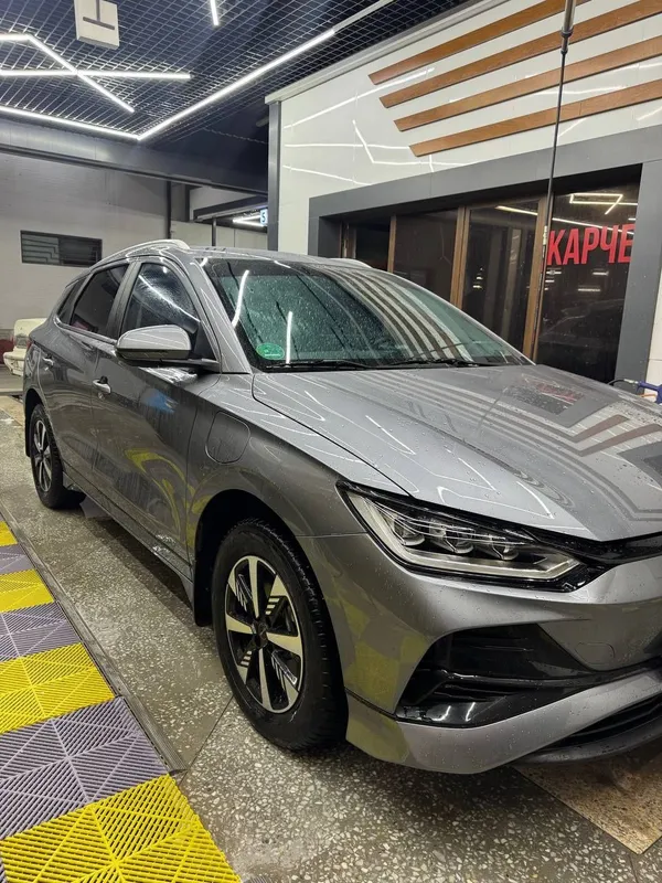 Byd e2 luxury 2024 2 Byd e2 luxury 2024 2