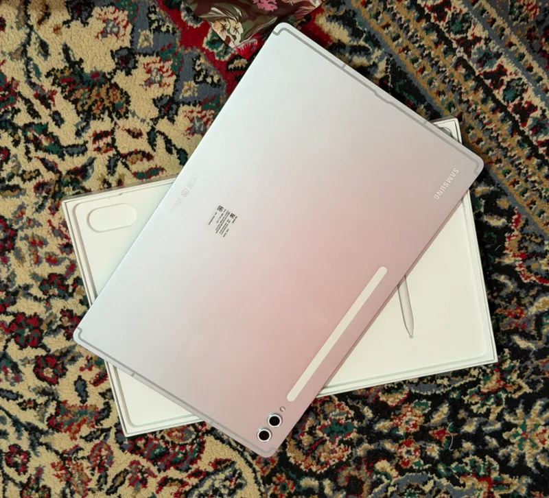 Galaxy Tab S10 5G Ultra — фото 2