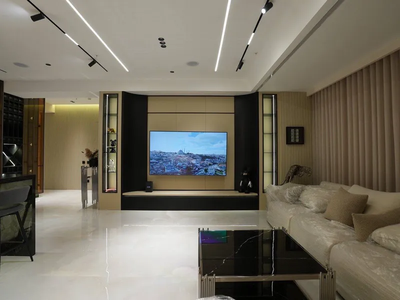 NRG U-Tower ЖКda 3 xonali kvartira sotiladi (burchak, balkonli va panoramali ko‘rinish bilan) 2