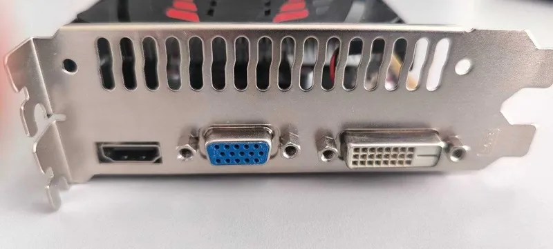 NVIDIA GeForce GTX 750 Ti 2GB