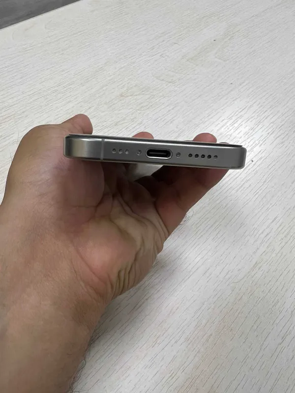 Iphone 15 PRO 128 gb Ideal 6