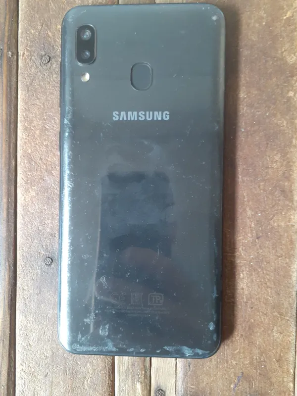 samsung galaxy a20 — фото 1