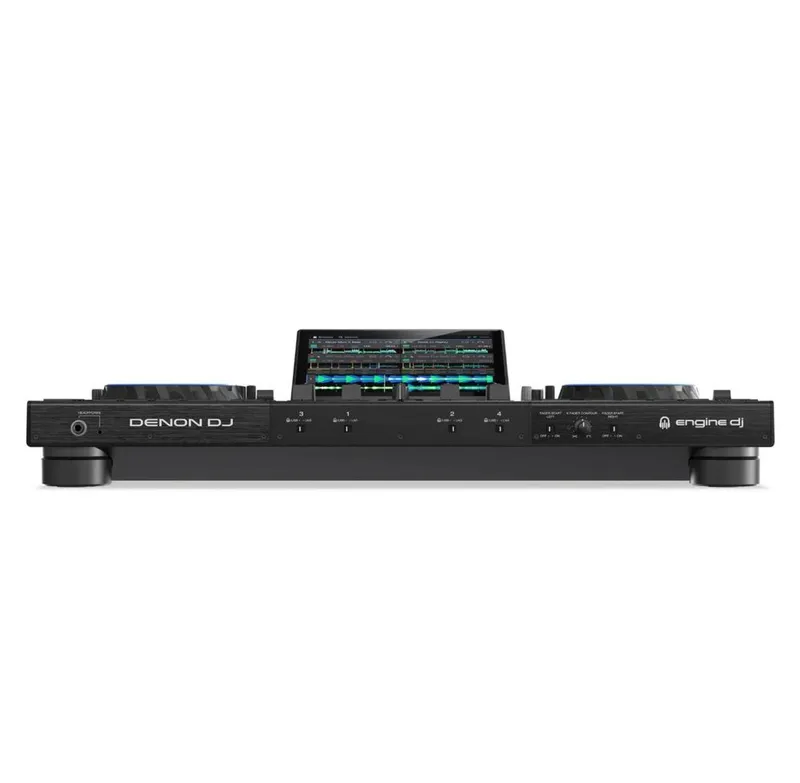Denon Dj Prime 4+(Plus) 4-дековая DJ система 4 Denon Dj Prime 4+(Plus) 4-дековая DJ система 4