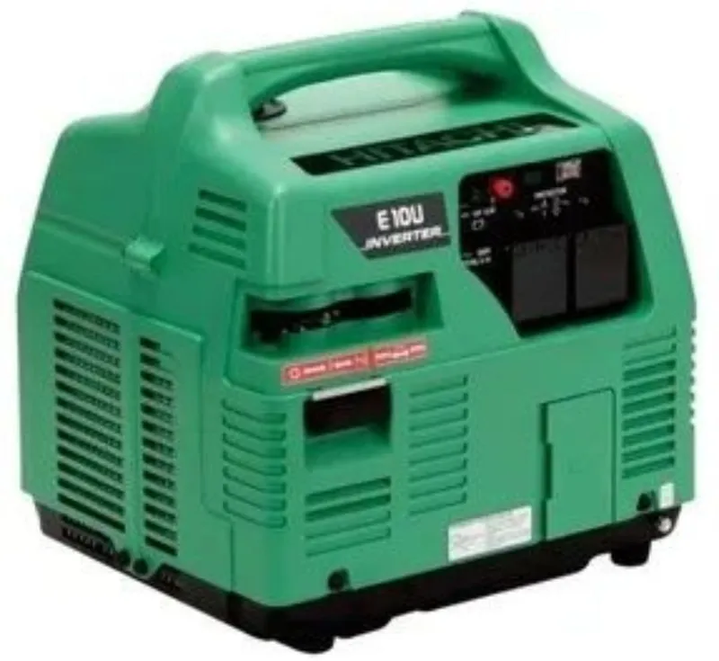 Генератор HITACHI E10U Инверторный 2 Генератор HITACHI E10U Инверторный 2