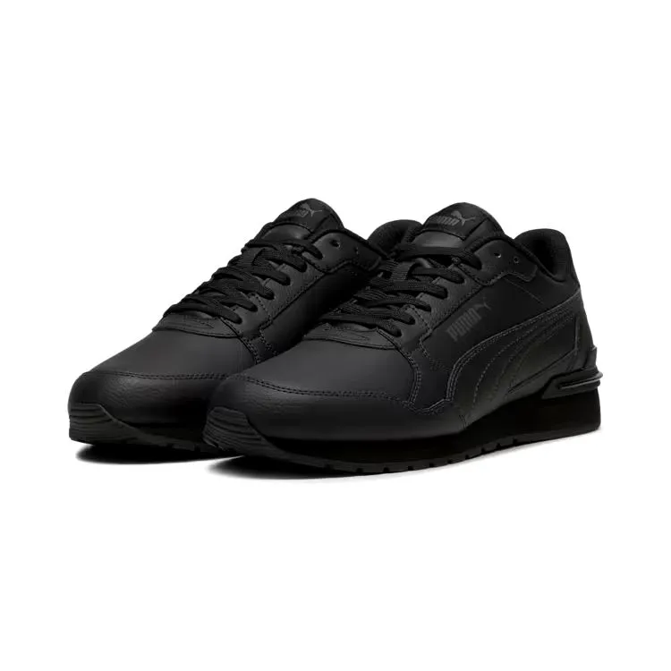 Мужские черные кроссовки PUMA St Runner V4 — фото 5