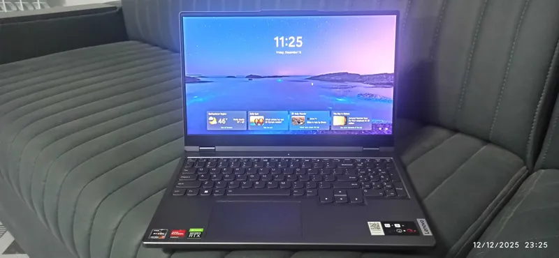 Lenovo Legion 5 15ARH7H (Laptop) — фото 1