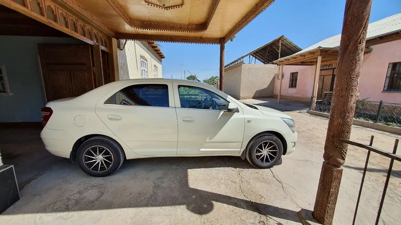 Chevrolet Cobalt LS 2 Chevrolet Cobalt LS 2