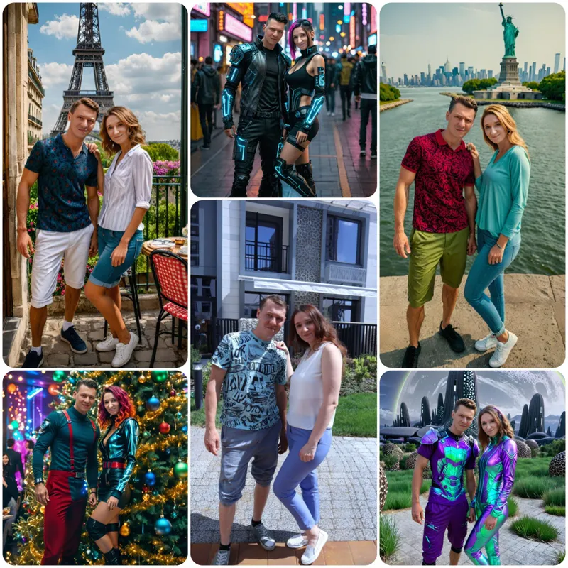 Фотостойка с Нейросетью 6 Фотостойка с Нейросетью 6