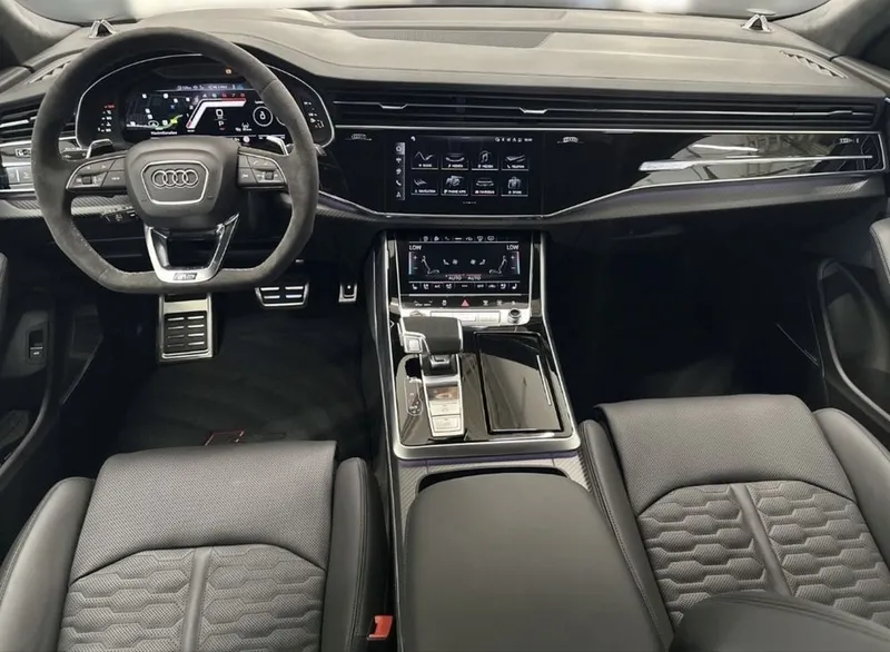 Audi RS Q8 Performance 2026 6 Audi RS Q8 Performance 2026 6
