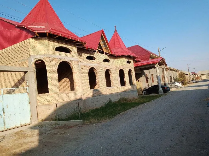 Hovli sotiladi 12 sotx hamma sharoitlari bor — фото 1