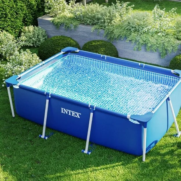 Каркасный Бассейн Intex