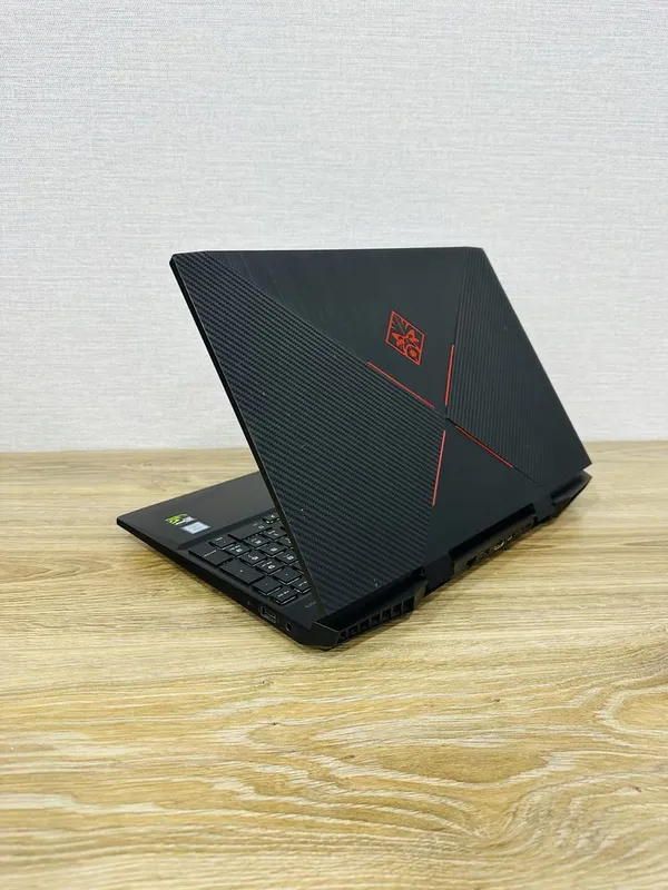 HP OMEN Core i7-12 Ядерный, GTX1060-6 ГБ Видеокарта, Премиум Игравой 8 HP OMEN Core i7-12 Ядерный, GTX1060-6 ГБ Видеокарта, Премиум Игравой 8